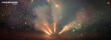 Festival fireworks